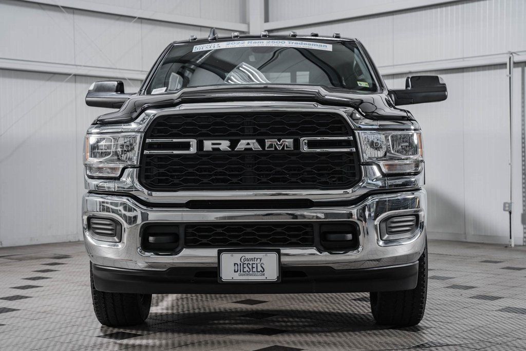 2022 Ram 2500 Tradesman Level 2  - 22601447 - 1