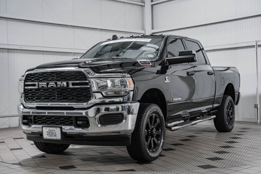 2022 Ram 2500 Tradesman Level 2  - 22601447 - 2