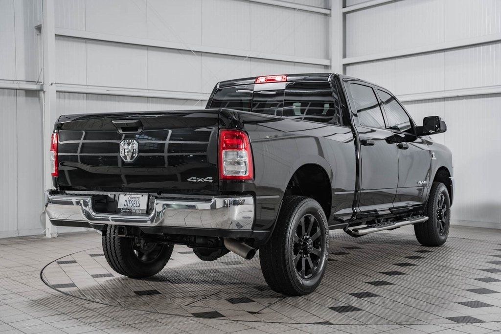 2022 Ram 2500 Tradesman Level 2  - 22601447 - 7