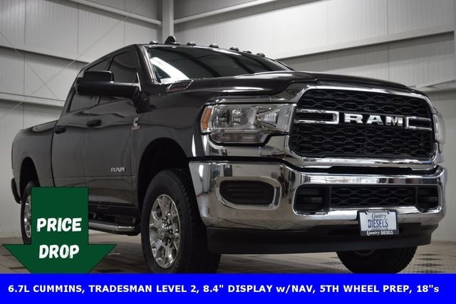 2022 Ram 2500 Tradesman Level 2 - 22832352 - 0