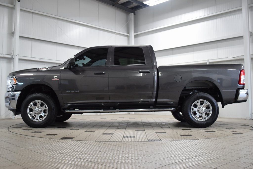 2022 Ram 2500 Tradesman photo 4