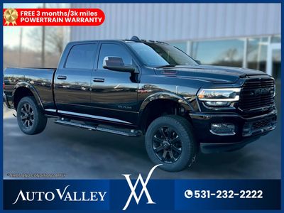 2022 Ram 2500 Crew Cab