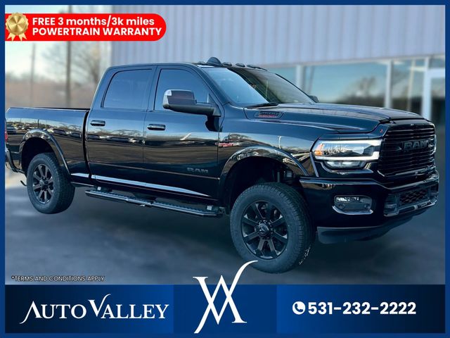 2022 Ram 2500 Crew Cab Laramie Pickup 4D 6 1/3 ft - 22962283 - 0