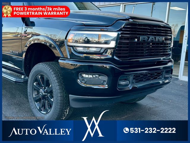 2022 Ram 2500 Crew Cab Laramie Pickup 4D 6 1/3 ft - 22962283 - 9