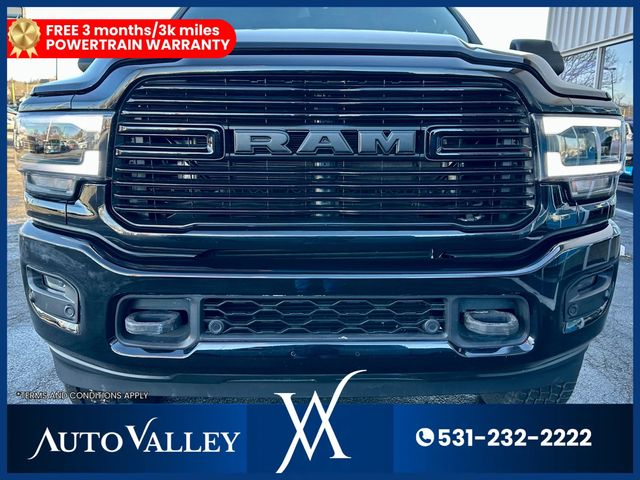 2022 Ram 2500 Crew Cab Laramie Pickup 4D 6 1/3 ft - 22962283 - 10