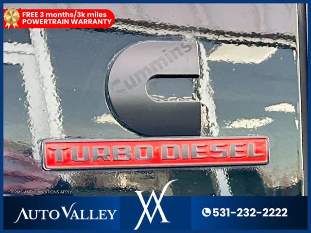 2022 Ram 2500 Crew Cab Laramie Pickup 4D 6 1/3 ft - 22962283 - 12