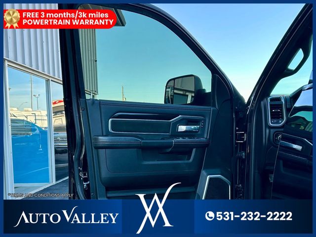 2022 Ram 2500 Crew Cab Laramie Pickup 4D 6 1/3 ft - 22962283 - 14