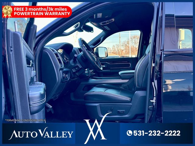 2022 Ram 2500 Crew Cab Laramie Pickup 4D 6 1/3 ft - 22962283 - 16