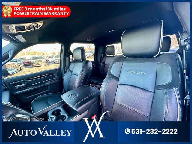 2022 Ram 2500 Crew Cab Laramie Pickup 4D 6 1/3 ft - 22962283 - 17