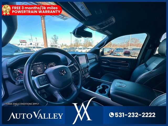 2022 Ram 2500 Crew Cab Laramie Pickup 4D 6 1/3 ft - 22962283 - 18