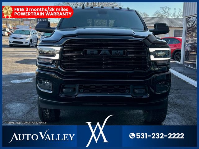 2022 Ram 2500 Crew Cab Laramie Pickup 4D 6 1/3 ft - 22962283 - 1