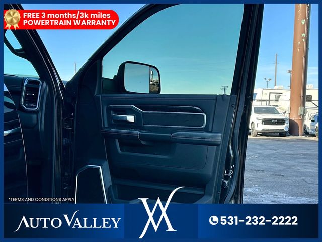 2022 Ram 2500 Crew Cab Laramie Pickup 4D 6 1/3 ft - 22962283 - 19