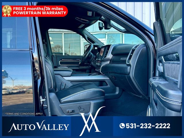 2022 Ram 2500 Crew Cab Laramie Pickup 4D 6 1/3 ft - 22962283 - 20