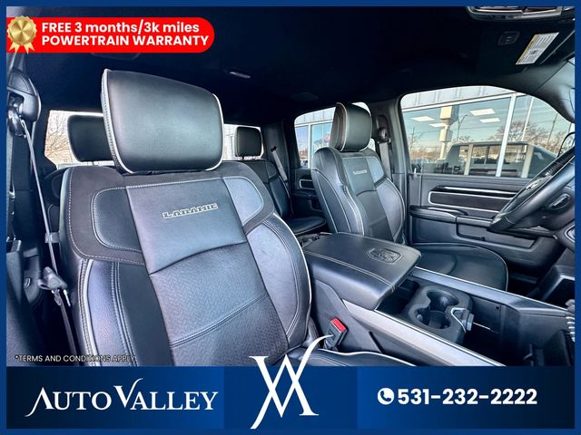 2022 Ram 2500 Crew Cab Laramie Pickup 4D 6 1/3 ft - 22962283 - 21