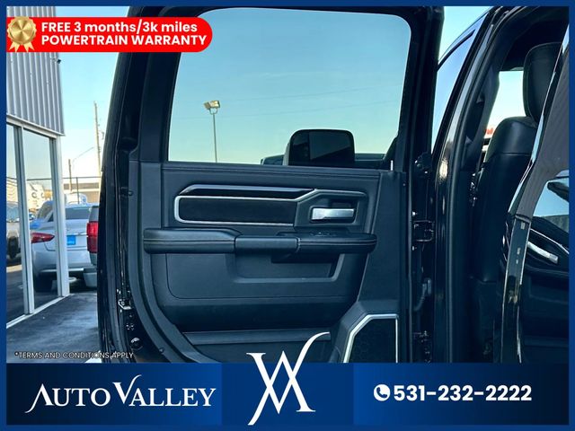 2022 Ram 2500 Crew Cab Laramie Pickup 4D 6 1/3 ft - 22962283 - 23