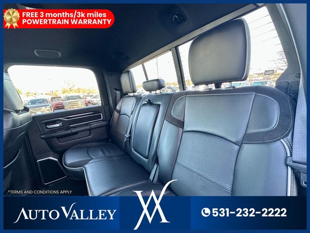 2022 Ram 2500 Crew Cab Laramie Pickup 4D 6 1/3 ft - 22962283 - 25