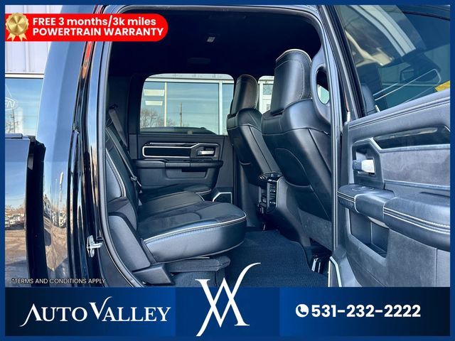 2022 Ram 2500 Crew Cab Laramie Pickup 4D 6 1/3 ft - 22962283 - 26