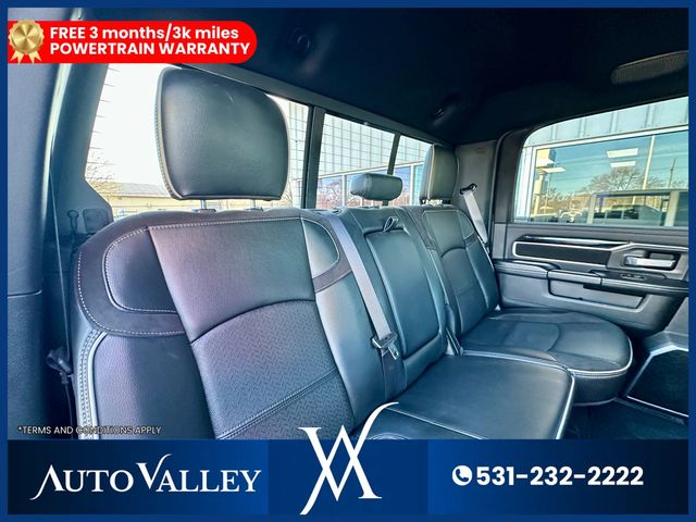 2022 Ram 2500 Crew Cab Laramie Pickup 4D 6 1/3 ft - 22962283 - 27