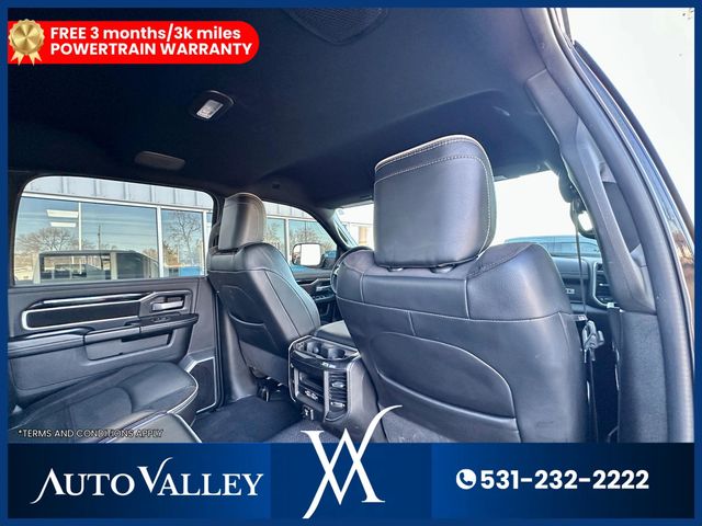 2022 Ram 2500 Crew Cab Laramie Pickup 4D 6 1/3 ft - 22962283 - 28