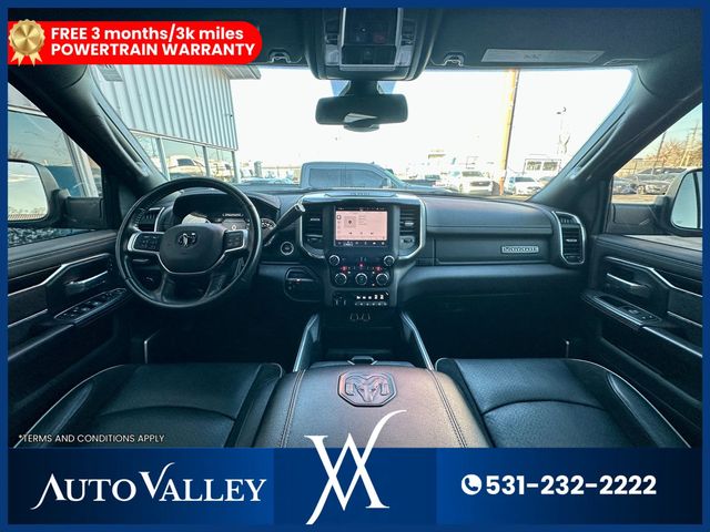2022 Ram 2500 Crew Cab Laramie Pickup 4D 6 1/3 ft - 22962283 - 29