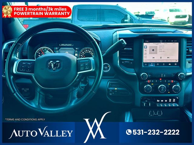 2022 Ram 2500 Crew Cab Laramie Pickup 4D 6 1/3 ft - 22962283 - 30