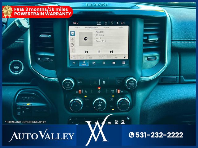 2022 Ram 2500 Crew Cab Laramie Pickup 4D 6 1/3 ft - 22962283 - 31