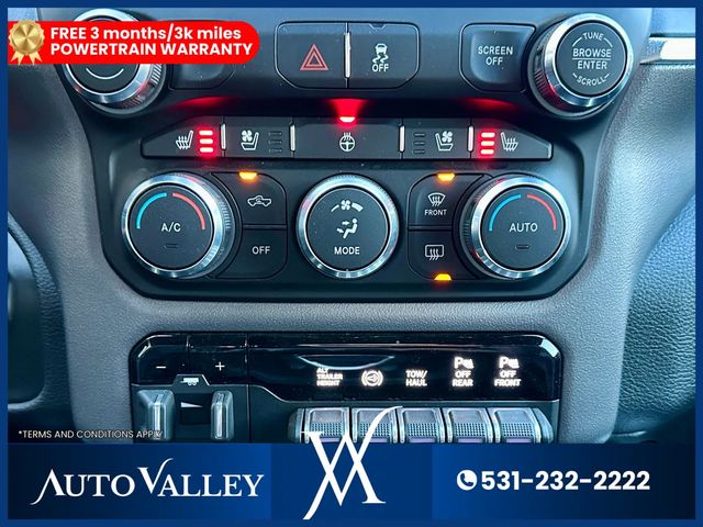 2022 Ram 2500 Crew Cab Laramie Pickup 4D 6 1/3 ft - 22962283 - 32