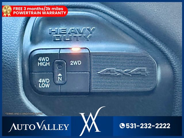 2022 Ram 2500 Crew Cab Laramie Pickup 4D 6 1/3 ft - 22962283 - 33