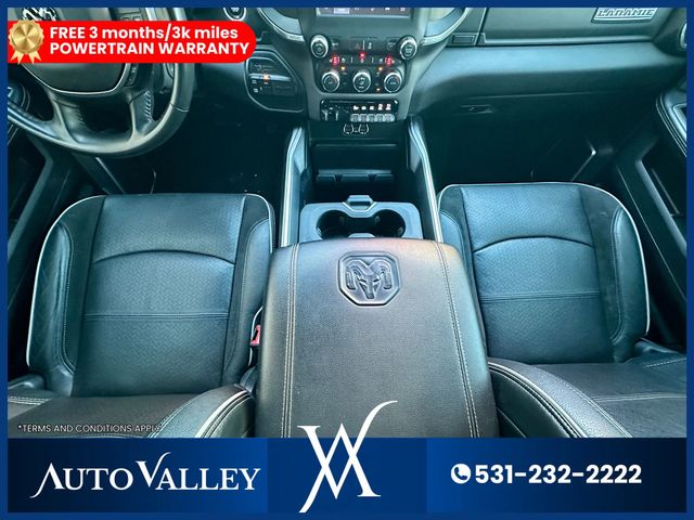 2022 Ram 2500 Crew Cab Laramie Pickup 4D 6 1/3 ft - 22962283 - 34