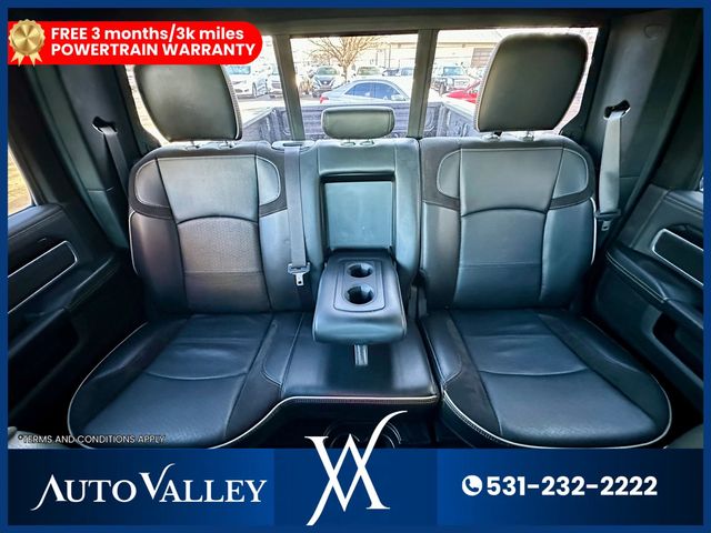 2022 Ram 2500 Crew Cab Laramie Pickup 4D 6 1/3 ft - 22962283 - 36