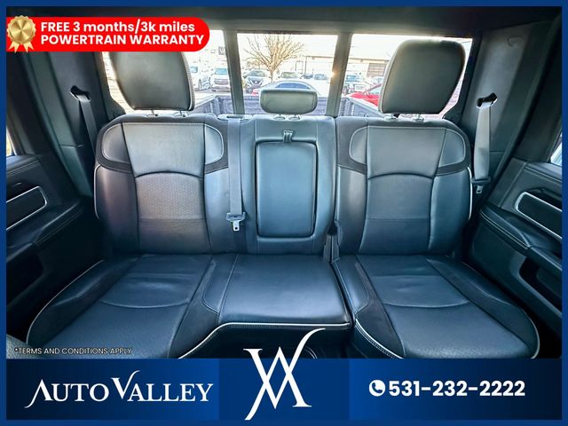 2022 Ram 2500 Crew Cab Laramie Pickup 4D 6 1/3 ft - 22962283 - 39