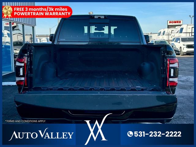 2022 Ram 2500 Crew Cab Laramie Pickup 4D 6 1/3 ft - 22962283 - 41