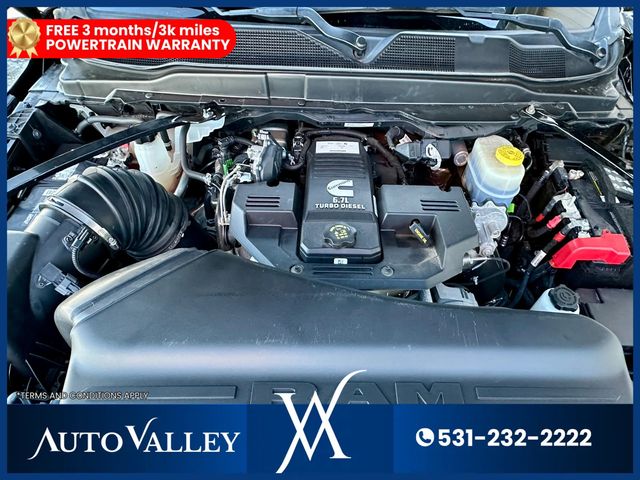 2022 Ram 2500 Crew Cab Laramie Pickup 4D 6 1/3 ft - 22962283 - 43