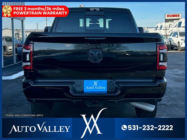 2022 Ram 2500 Crew Cab Laramie Pickup 4D 6 1/3 ft - 22962283 - 5