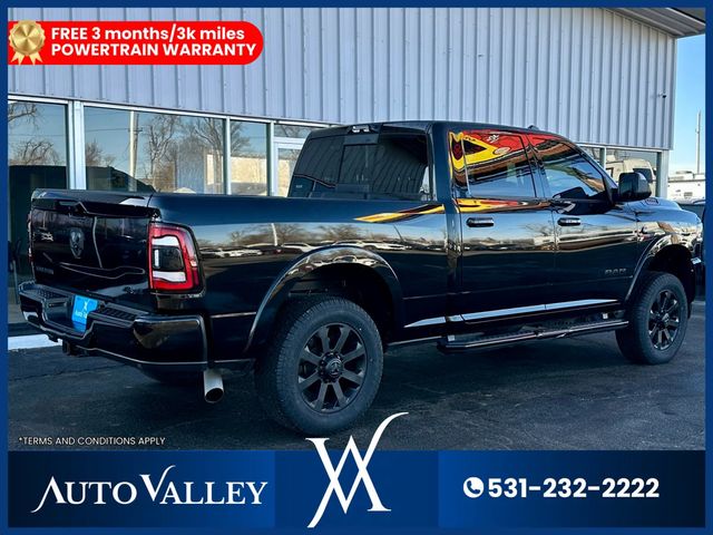 2022 Ram 2500 Crew Cab Laramie Pickup 4D 6 1/3 ft - 22962283 - 6