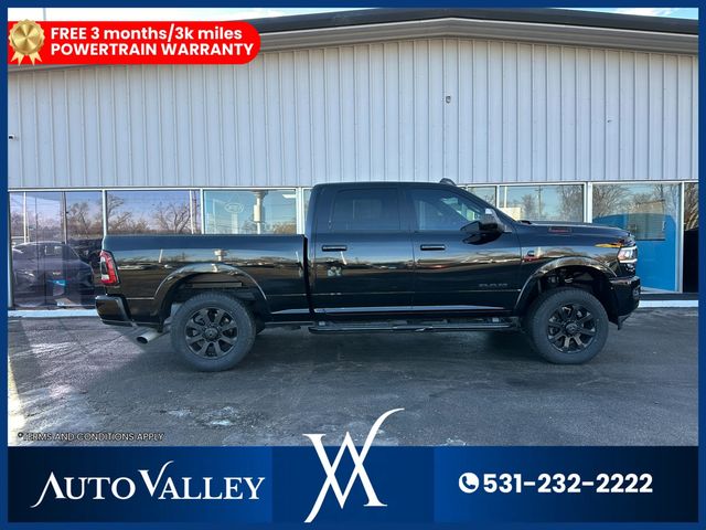 2022 Ram 2500 Crew Cab Laramie Pickup 4D 6 1/3 ft - 22962283 - 7