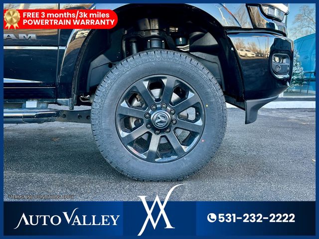 2022 Ram 2500 Crew Cab Laramie Pickup 4D 6 1/3 ft - 22962283 - 8