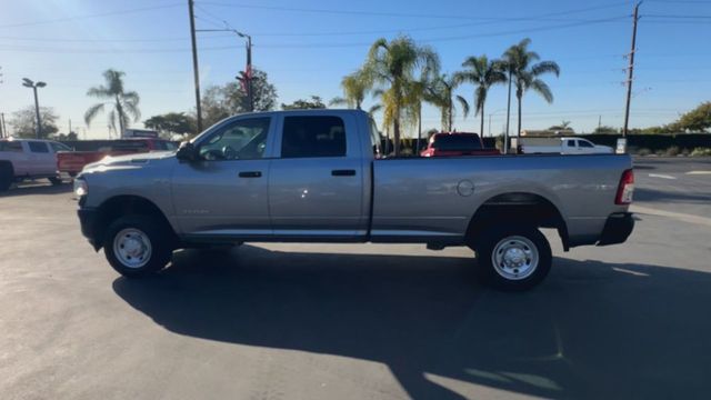 2022 Ram 2500 Crew Cab TRADESMAN LONG BED 4X4 6.4L GAS BACK UP CAM 1OWNER - 22715254 - 4