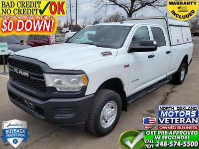 2022 Ram 2500 Crew Cab