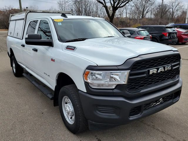 2022 Ram 2500 Crew Cab Tradesman Pickup 4D 8 ft - 22952770 - 11