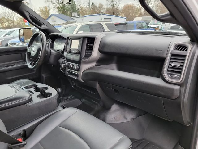 2022 Ram 2500 Crew Cab Tradesman Pickup 4D 8 ft - 22952770 - 14