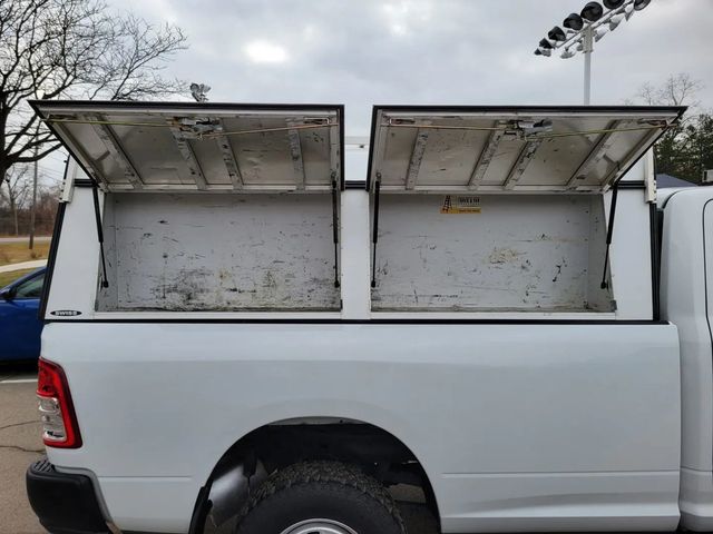 2022 Ram 2500 Crew Cab Tradesman Pickup 4D 8 ft - 22952770 - 17