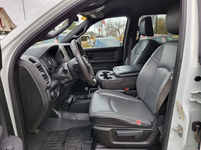 2022 Ram 2500 Crew Cab Tradesman Pickup 4D 8 ft - 22952770 - 1