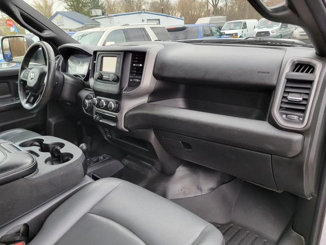 2022 Ram 2500 Crew Cab Tradesman Pickup 4D 8 ft - 22952770 - 19