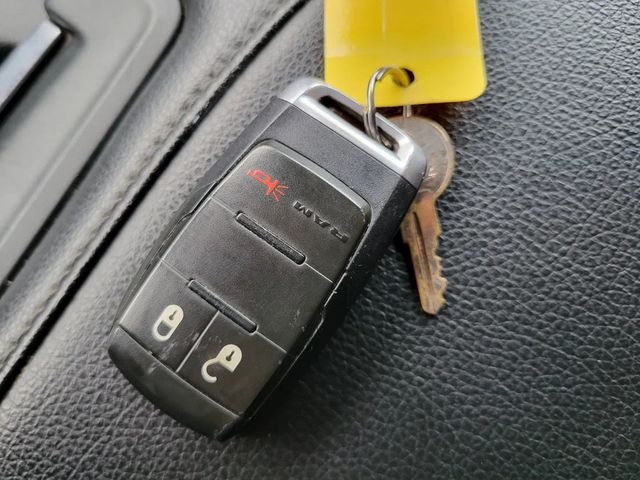 2022 Ram 2500 Crew Cab Tradesman Pickup 4D 8 ft - 22952770 - 40