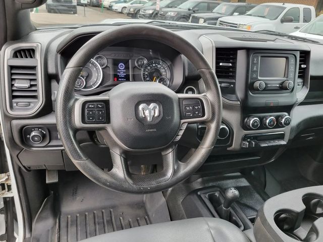 2022 Ram 2500 Crew Cab Tradesman Pickup 4D 8 ft - 22952770 - 5