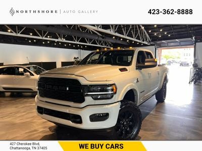 2022 Ram 3500 - 3C63R3SL8NG277310