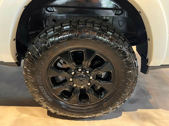 2022 Ram 3500 3500/Limited/4x4/HighOutput/MoonRoof/Level1Group/NightPkg/NAV - 23020895 - 10