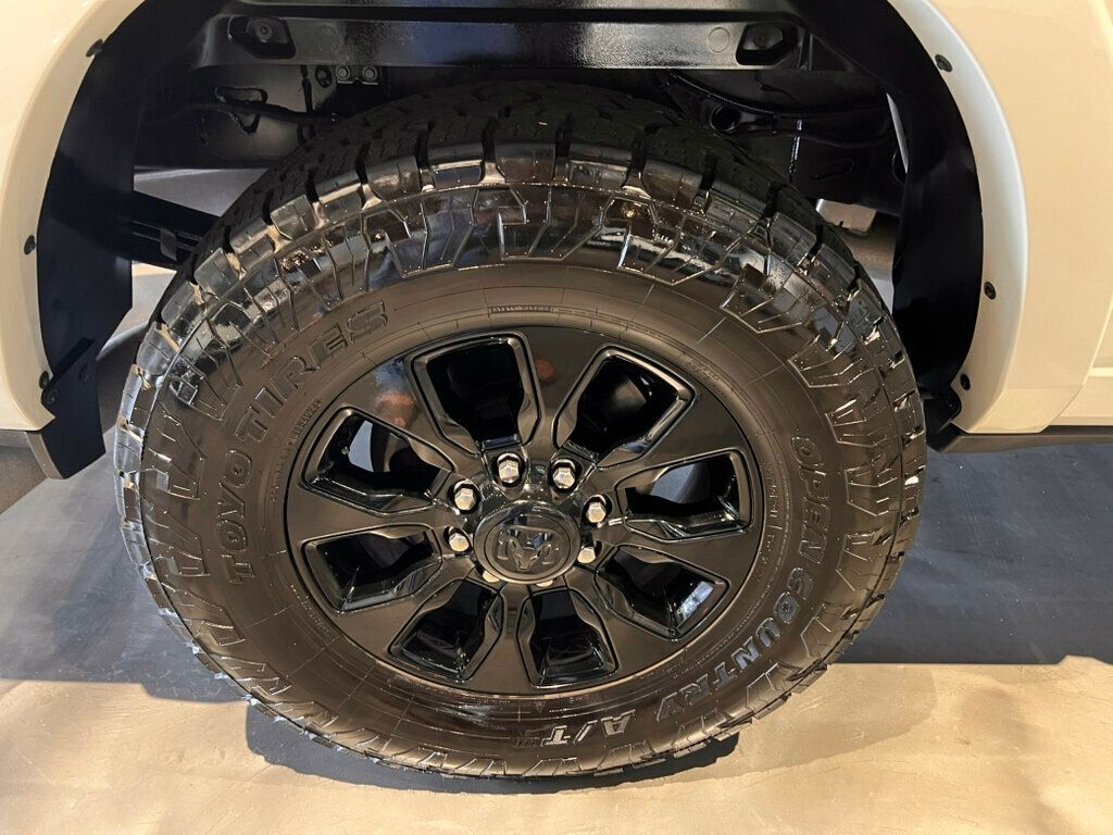 2022 Ram 3500 3500/Limited/4x4/HighOutput/MoonRoof/Level1Group/NightPkg/NAV - 23020895 - 11