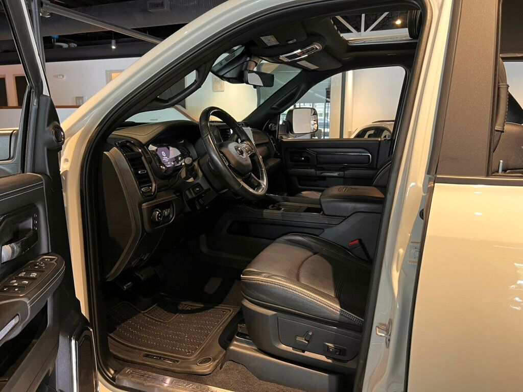 2022 Ram 3500 3500/Limited/4x4/HighOutput/MoonRoof/Level1Group/NightPkg/NAV - 23020895 - 14